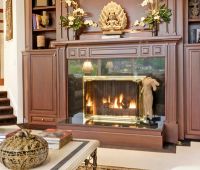 Custom Fireplaces and Wood Floors