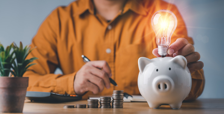 Saving Energy and Money Saving Energy and Money