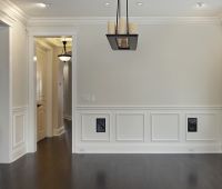 Custom Fireplaces and Wood Floors